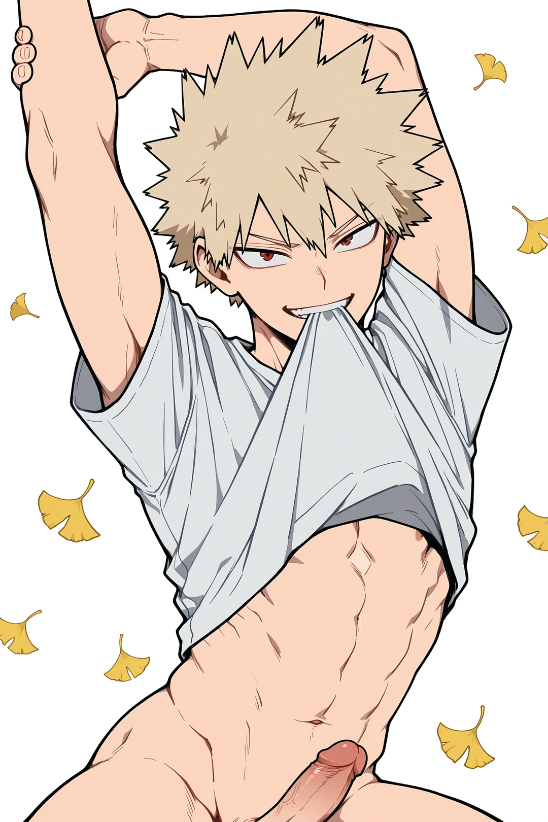 2511231 | Bakugou: Burning Autumn Heat 🔥